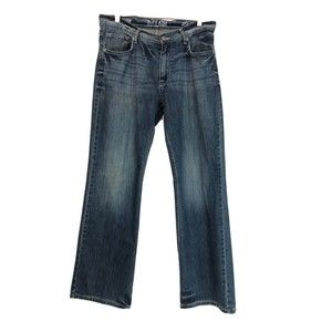 ReCLAIM Relaxed Bootleg 34R100% Cotton Mens Jean